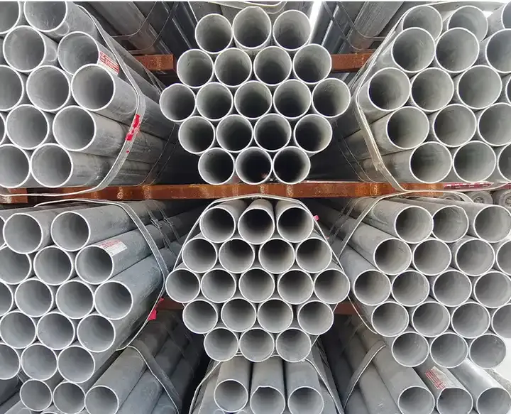 galvanized steel pipe&tube